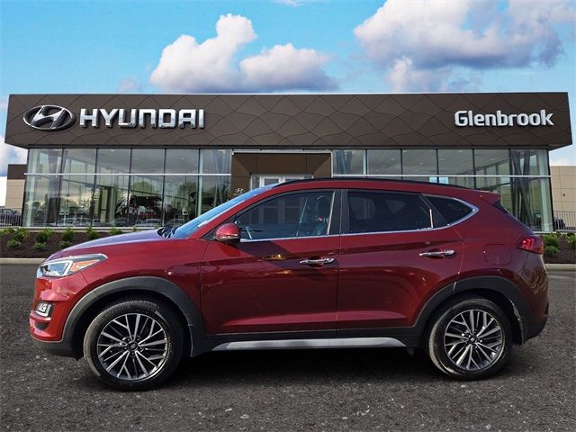 2019 Hyundai Tucson Ultimate