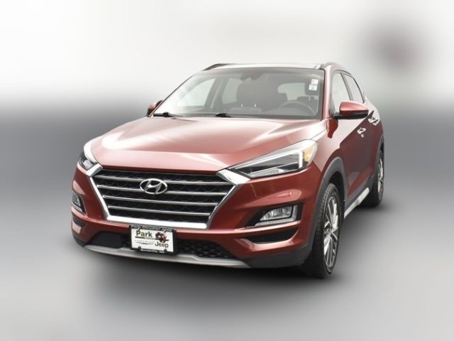 2019 Hyundai Tucson Ultimate