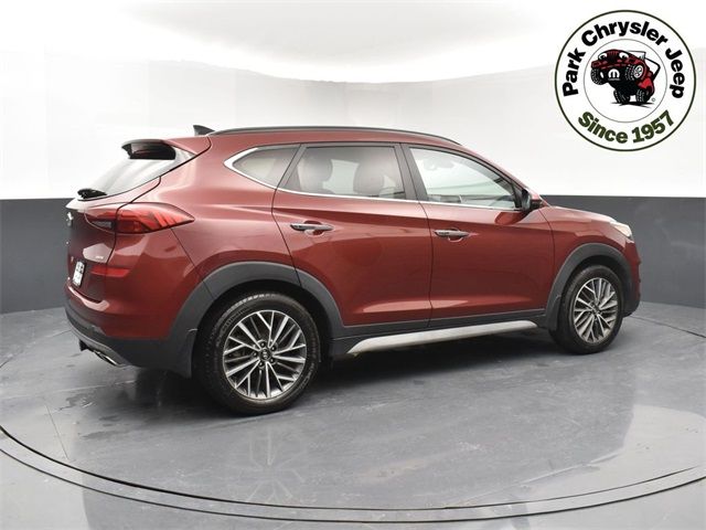 2019 Hyundai Tucson Ultimate