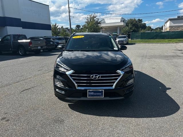 2019 Hyundai Tucson Ultimate