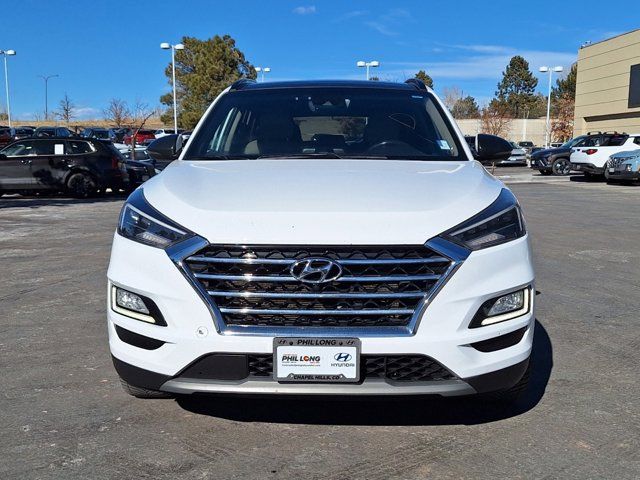 2019 Hyundai Tucson Ultimate