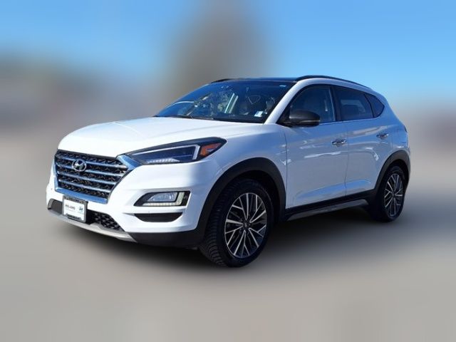 2019 Hyundai Tucson Ultimate