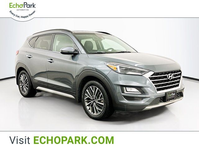 2019 Hyundai Tucson Ultimate