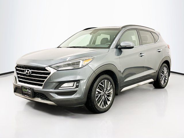 2019 Hyundai Tucson Ultimate