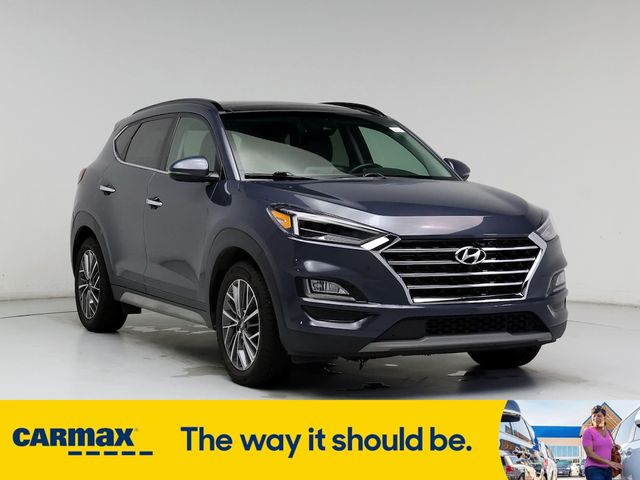 2019 Hyundai Tucson Ultimate