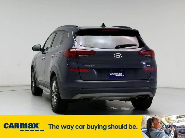 2019 Hyundai Tucson Ultimate