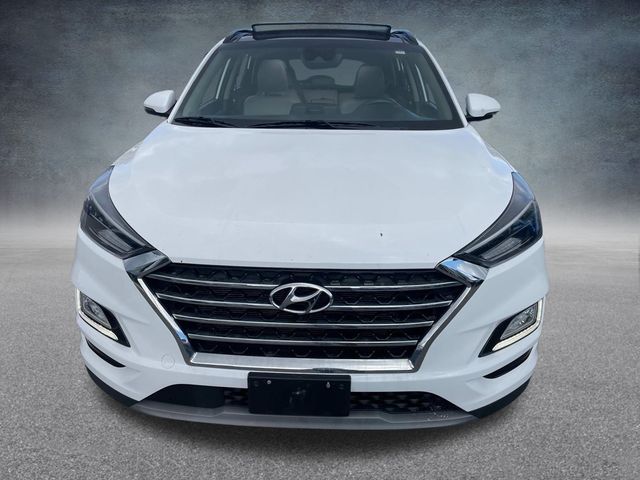 2019 Hyundai Tucson Ultimate