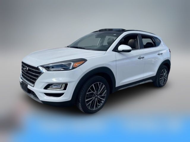 2019 Hyundai Tucson Ultimate