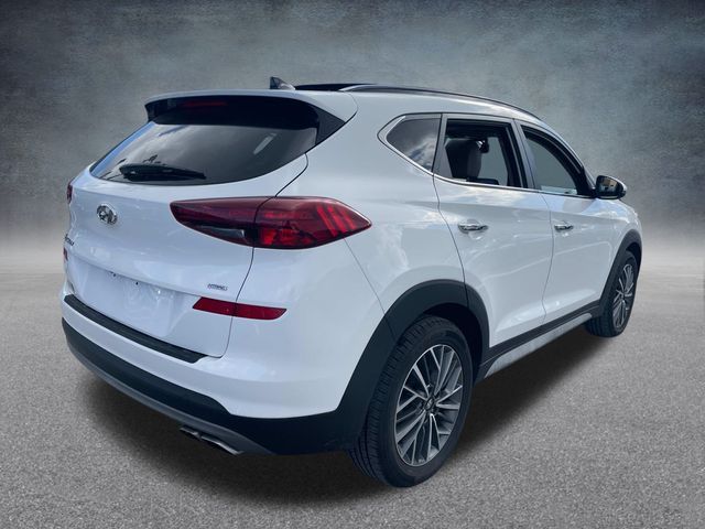 2019 Hyundai Tucson Ultimate