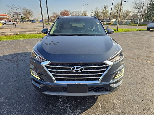 2019 Hyundai Tucson Ultimate