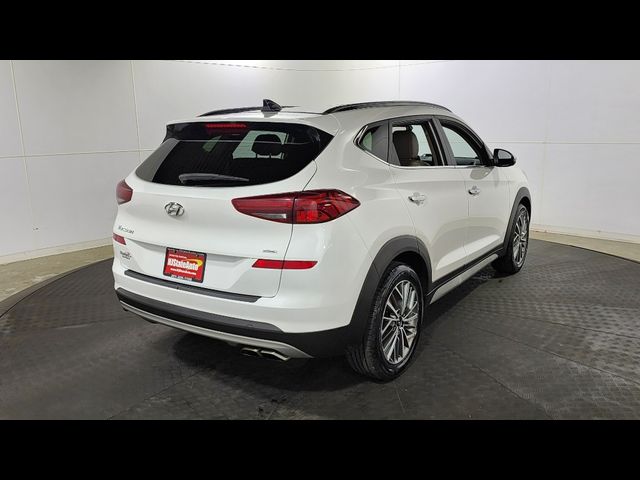 2019 Hyundai Tucson Ultimate