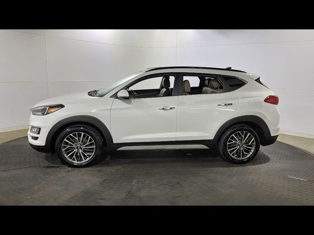 2019 Hyundai Tucson Ultimate