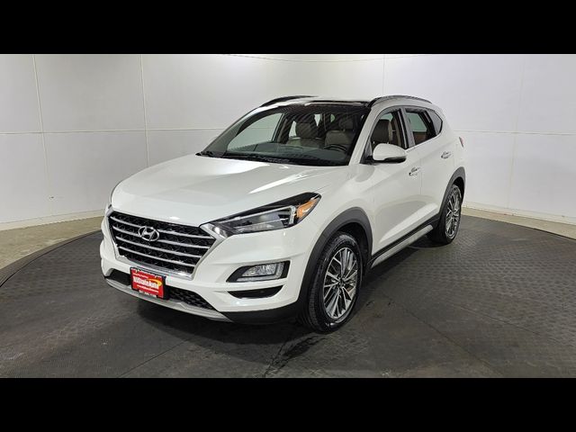 2019 Hyundai Tucson Ultimate