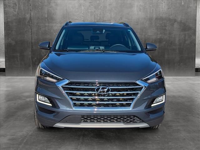 2019 Hyundai Tucson Ultimate