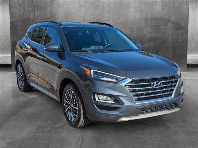 2019 Hyundai Tucson Ultimate