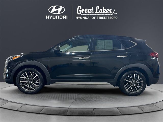 2019 Hyundai Tucson Ultimate