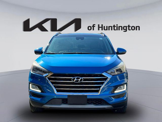 2019 Hyundai Tucson Ultimate