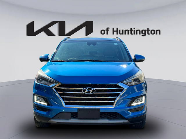 2019 Hyundai Tucson Ultimate