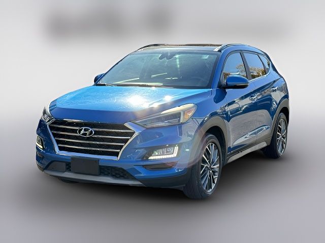 2019 Hyundai Tucson Ultimate