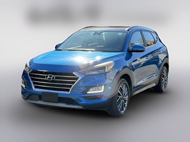 2019 Hyundai Tucson Ultimate