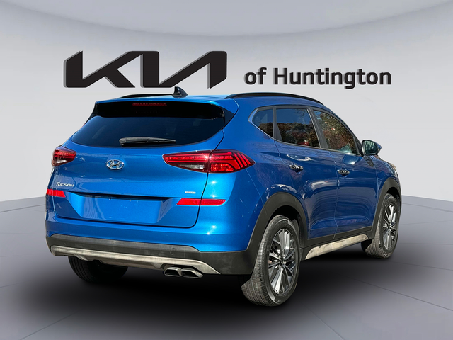 2019 Hyundai Tucson Ultimate