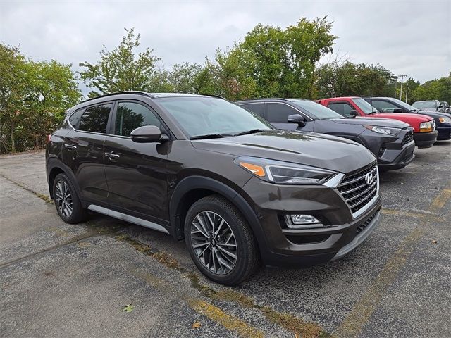 2019 Hyundai Tucson Ultimate