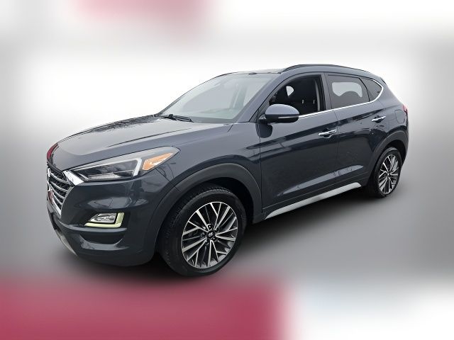 2019 Hyundai Tucson Ultimate