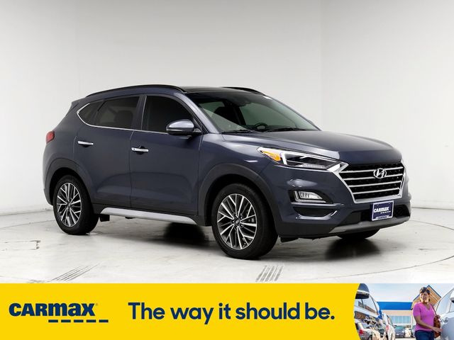 2019 Hyundai Tucson Ultimate