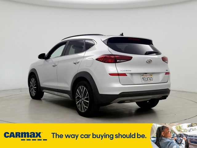 2019 Hyundai Tucson Ultimate