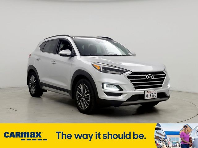 2019 Hyundai Tucson Ultimate