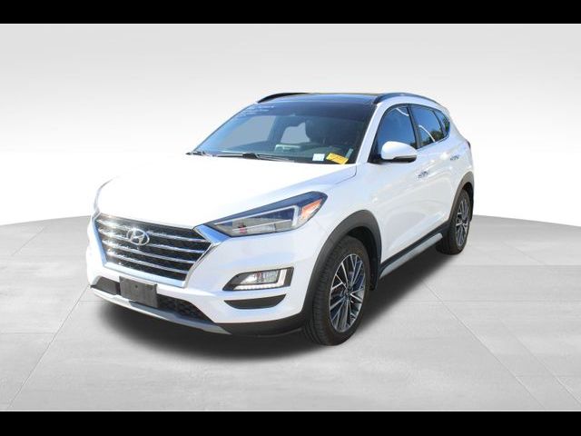 2019 Hyundai Tucson Ultimate