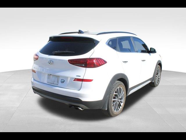 2019 Hyundai Tucson Ultimate