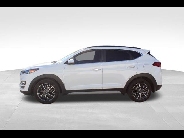 2019 Hyundai Tucson Ultimate