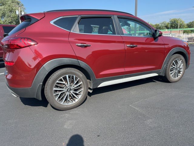 2019 Hyundai Tucson Ultimate