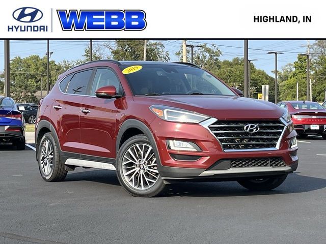 2019 Hyundai Tucson Ultimate