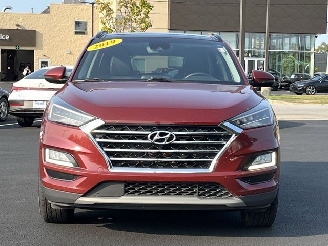 2019 Hyundai Tucson Ultimate