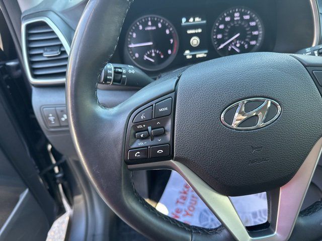 2019 Hyundai Tucson Ultimate