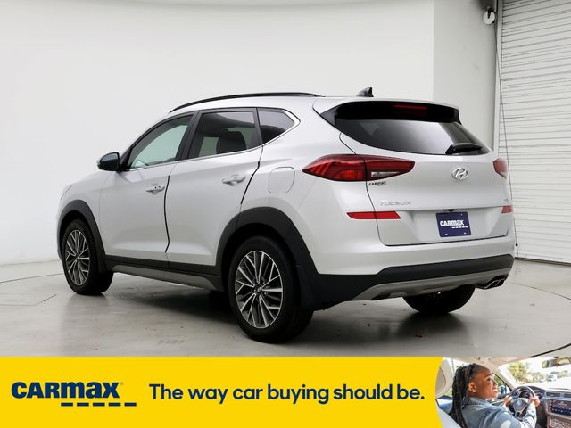 2019 Hyundai Tucson Ultimate