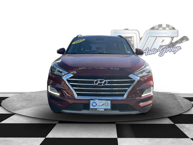 2019 Hyundai Tucson Ultimate