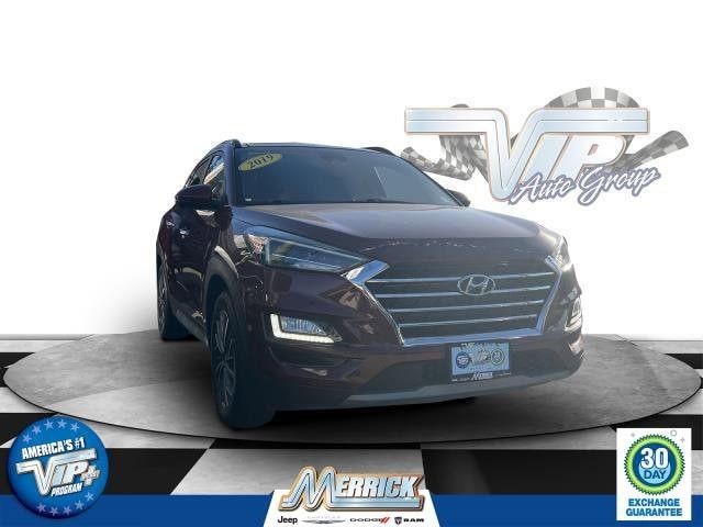 2019 Hyundai Tucson Ultimate