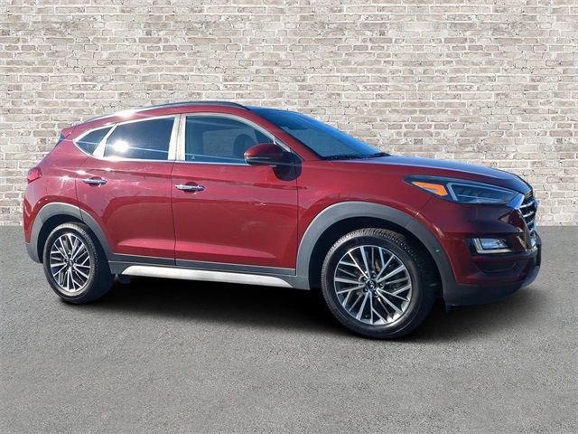 2019 Hyundai Tucson Ultimate