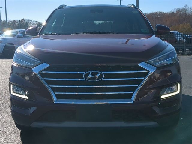 2019 Hyundai Tucson Ultimate