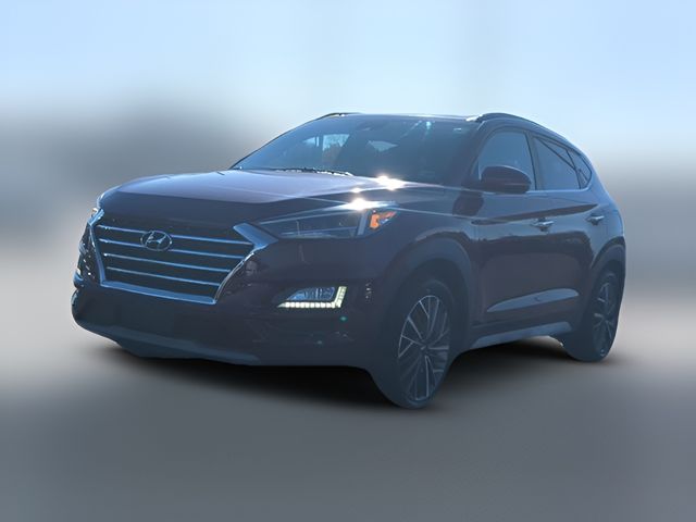 2019 Hyundai Tucson Ultimate