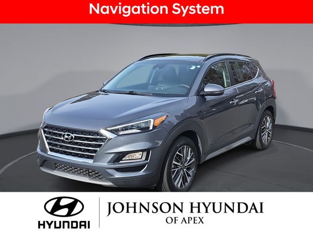 2019 Hyundai Tucson Ultimate