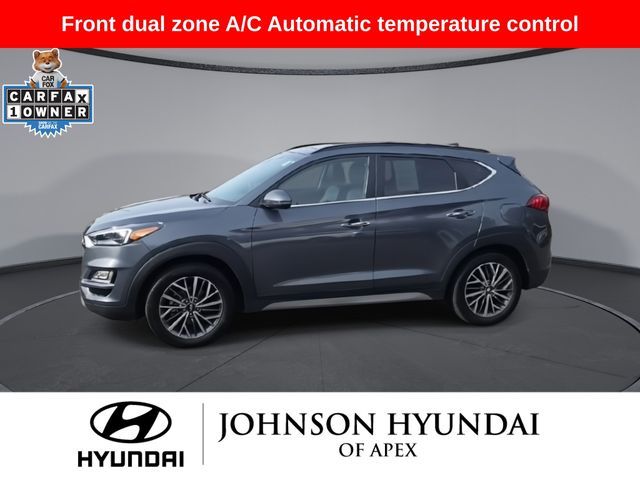 2019 Hyundai Tucson Ultimate