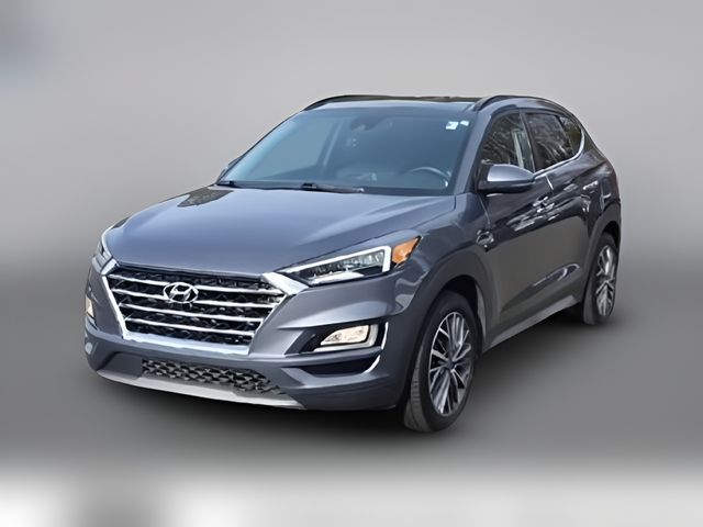 2019 Hyundai Tucson Ultimate
