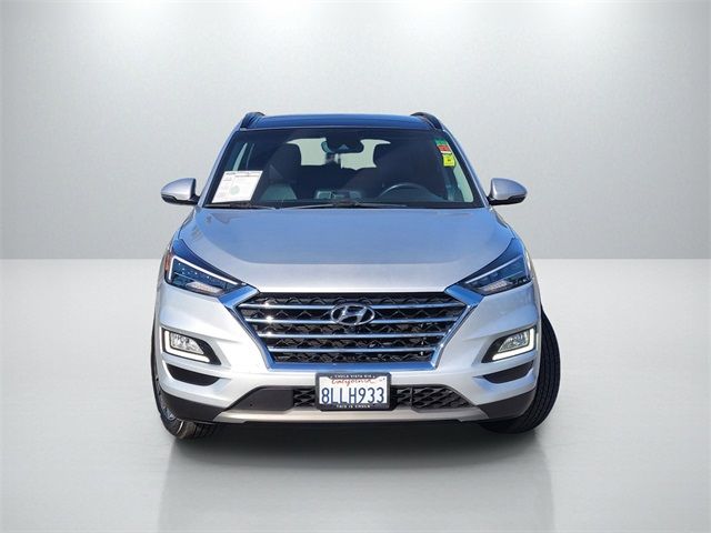 2019 Hyundai Tucson Ultimate