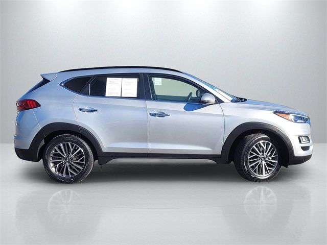 2019 Hyundai Tucson Ultimate