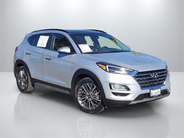 2019 Hyundai Tucson Ultimate