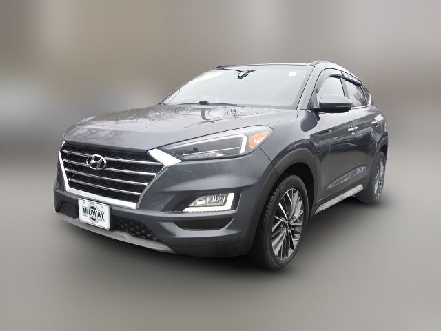 2019 Hyundai Tucson Ultimate